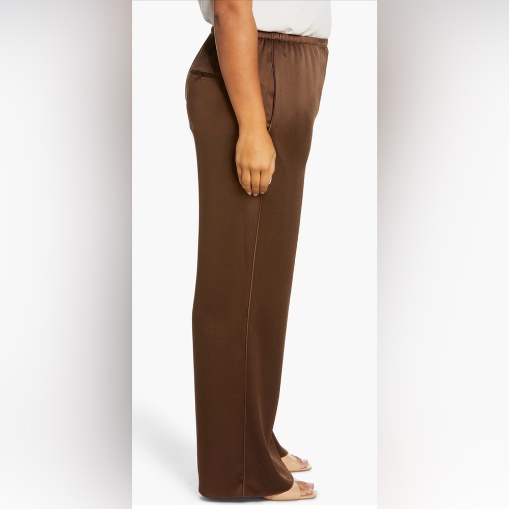 Vince Silk pants NWOT XXL = 18/20 - Picture 4 of 14